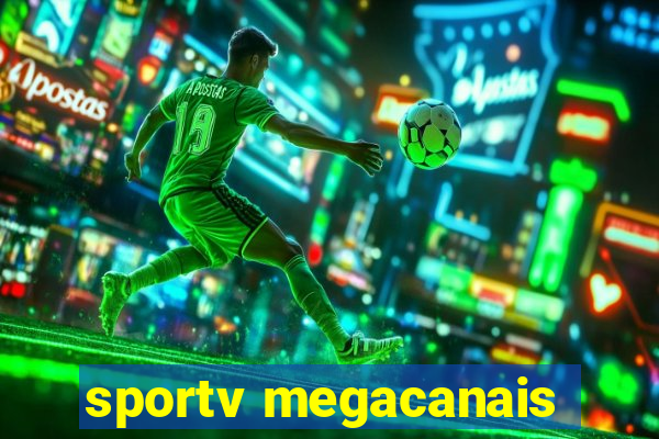 sportv megacanais